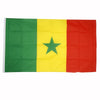 Bandiera Senegal 100% Poliestere