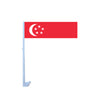 Bandiera Singapore per auto