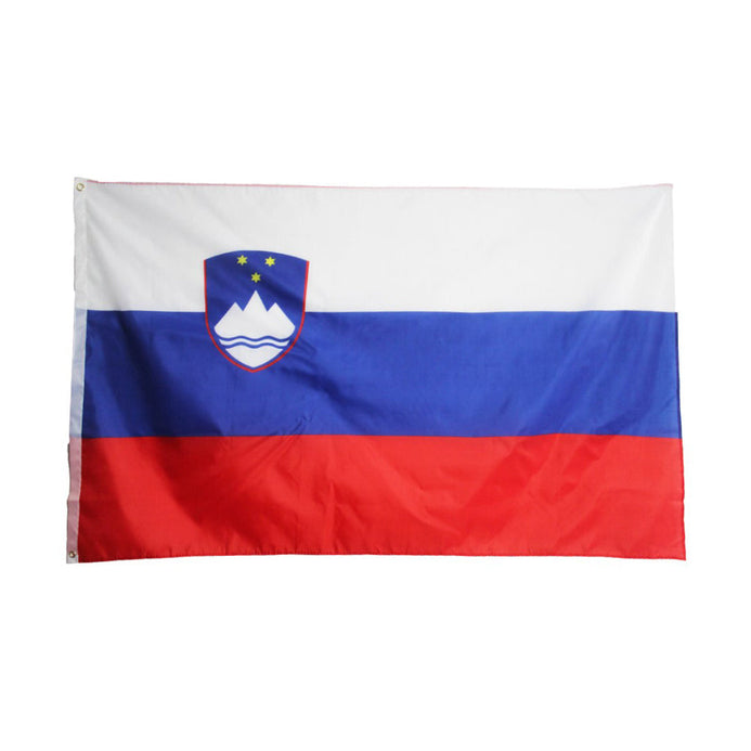 Bandiera Slovenia esterno