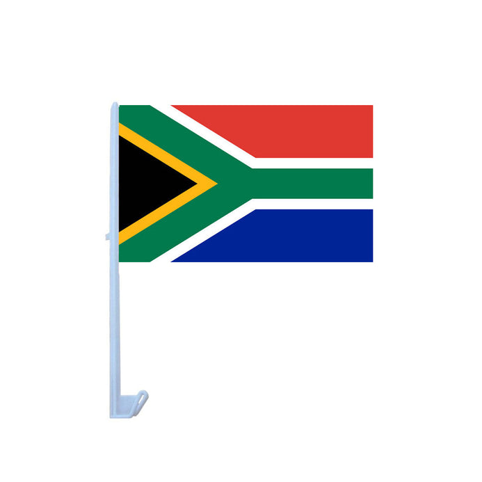 Bandiera Sudafrica per auto