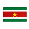 Bandiera Suriname 4 occhielli
