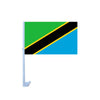 Bandiera Tanzania per auto