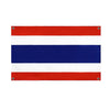 Bandiera Thailandia 4 occhielli