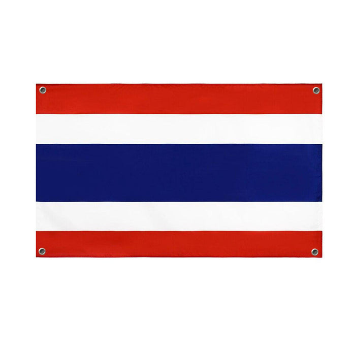 Bandiera Thailandia 4 occhielli