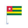 Bandiera Togo per auto