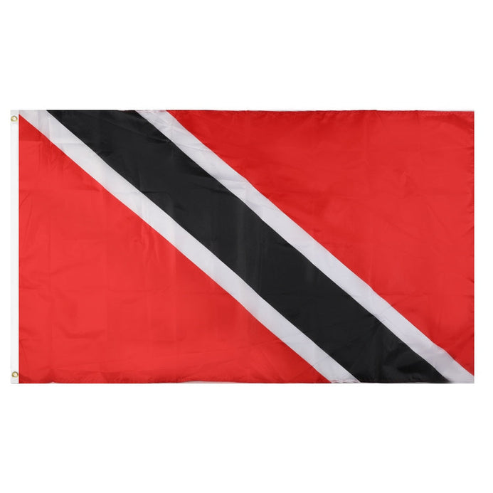 Bandiera Trinidad e Tobago esterno