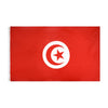 Bandiera Tunisia 60 x 90 cm