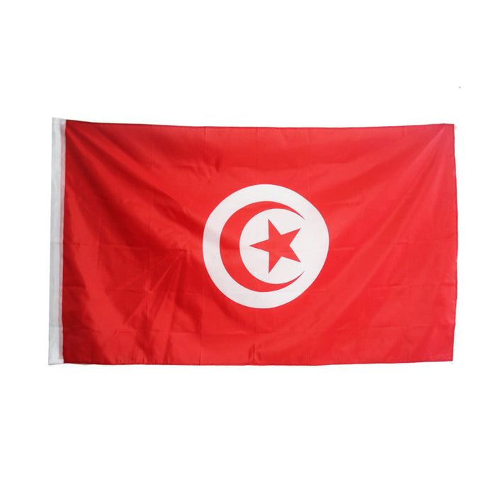 Bandiera Tunisia esterno