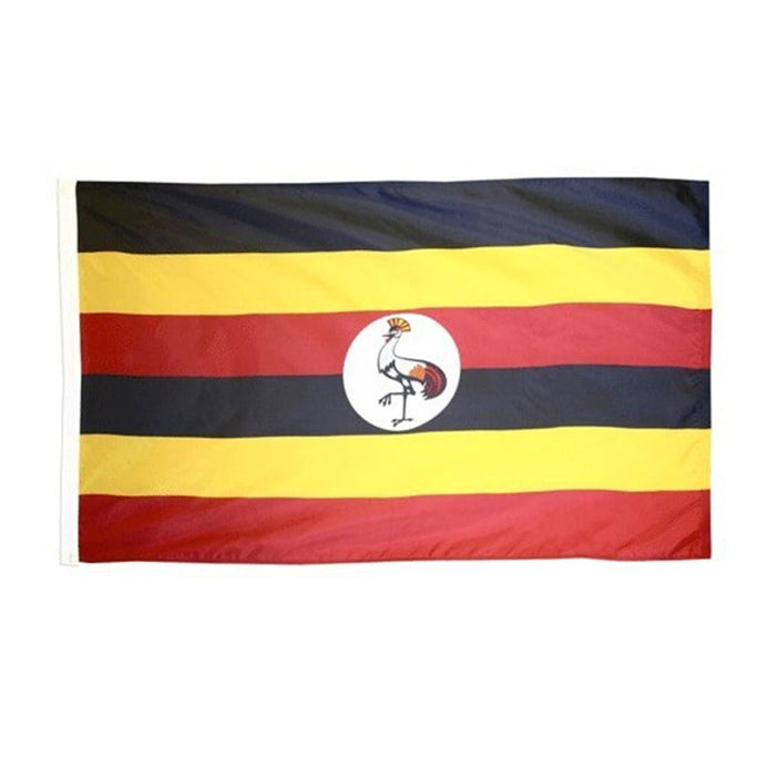 Bandiera Uganda fodero