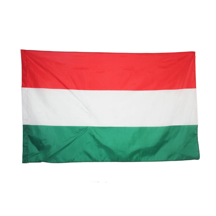 Bandiera Ungheria esterno