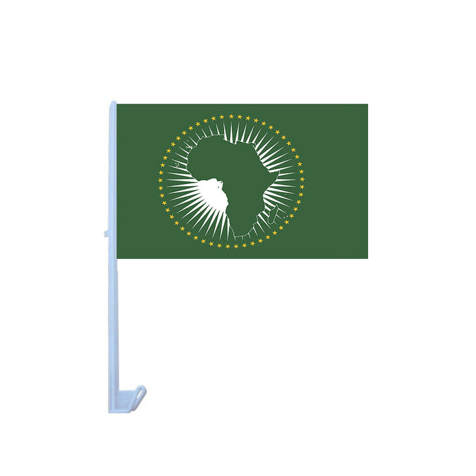 Bandiera Unione Africana per auto