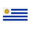Bandiera Uruguay 60 x 90 cm