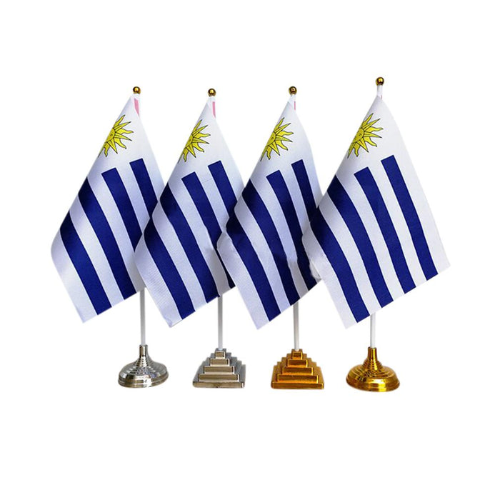 Bandiera Uruguay da tavolo