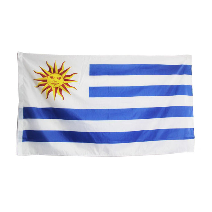 Bandiera Uruguay esterno