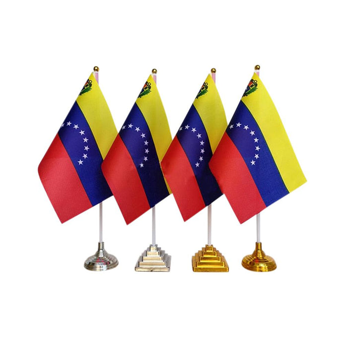 Bandiera Venezuela da tavolo