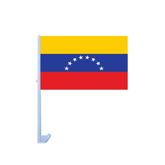 Bandiera Venezuela per auto