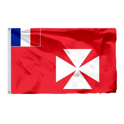 Bandiera Wallis e Futuna