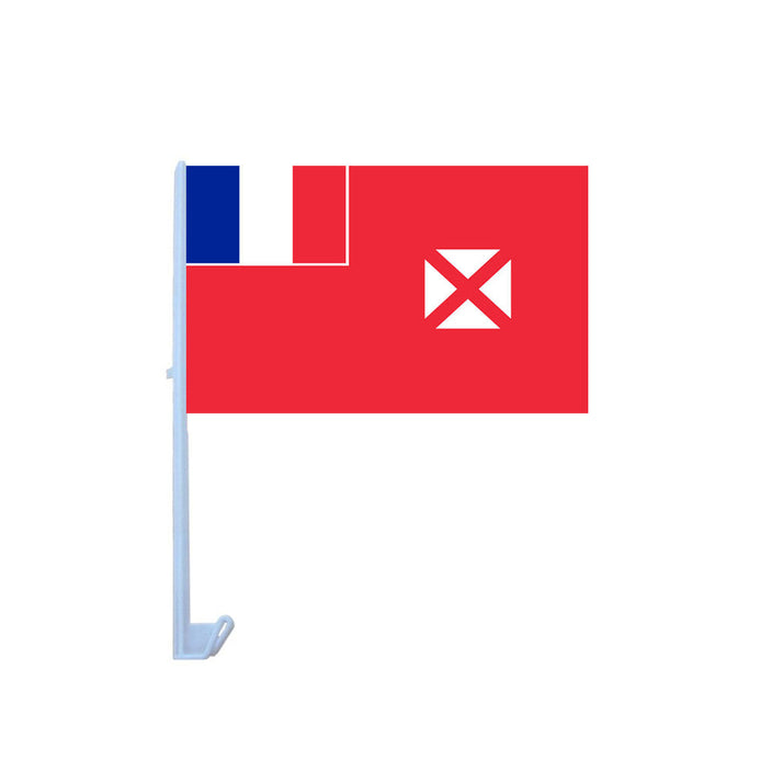 Bandiera Wallis-e-Futuna per auto