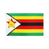 Bandiera Zimbabwe 90 x 150 cm