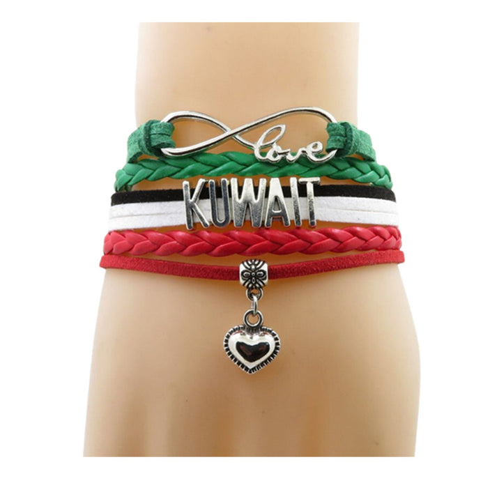 Braccialetto amore Kuwait