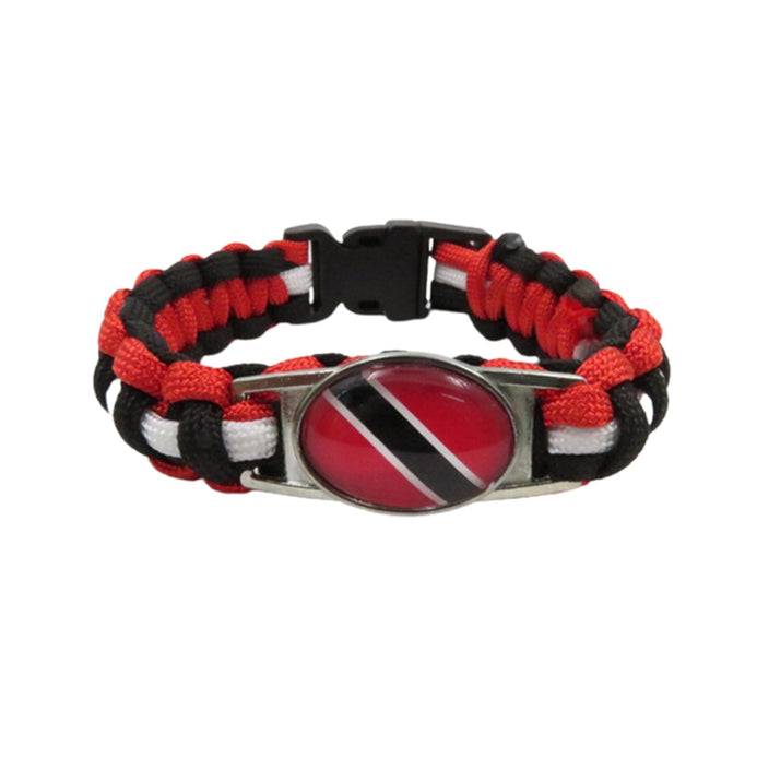 Braccialetto bandiera Trinidad e Tobago