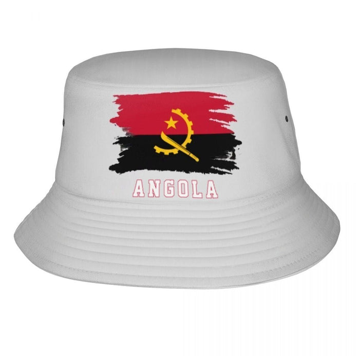 Cappellino bandiera Angola