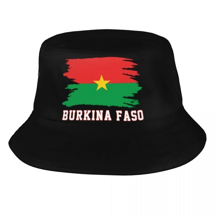 Cappellino bandiera Burkina Faso