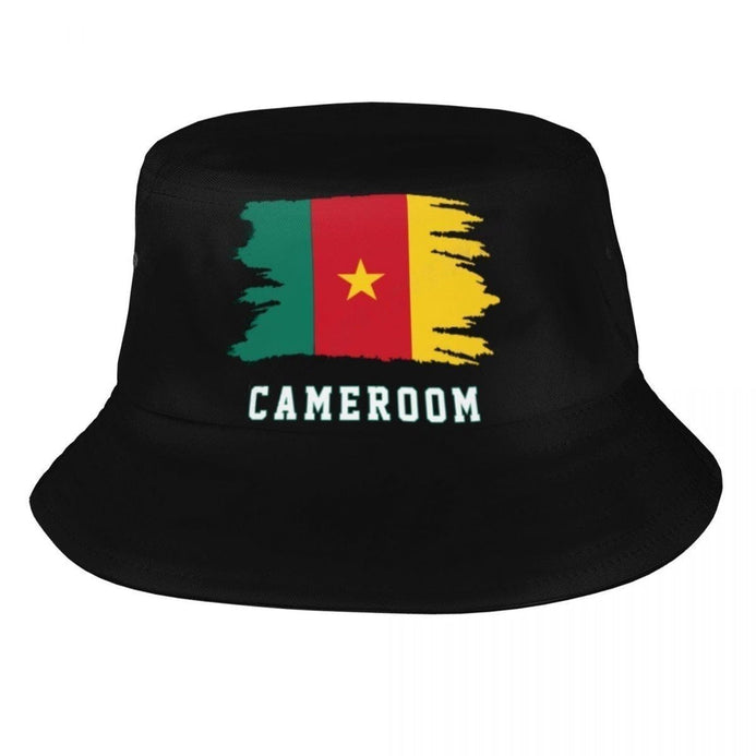 Cappellino bandiera Camerun