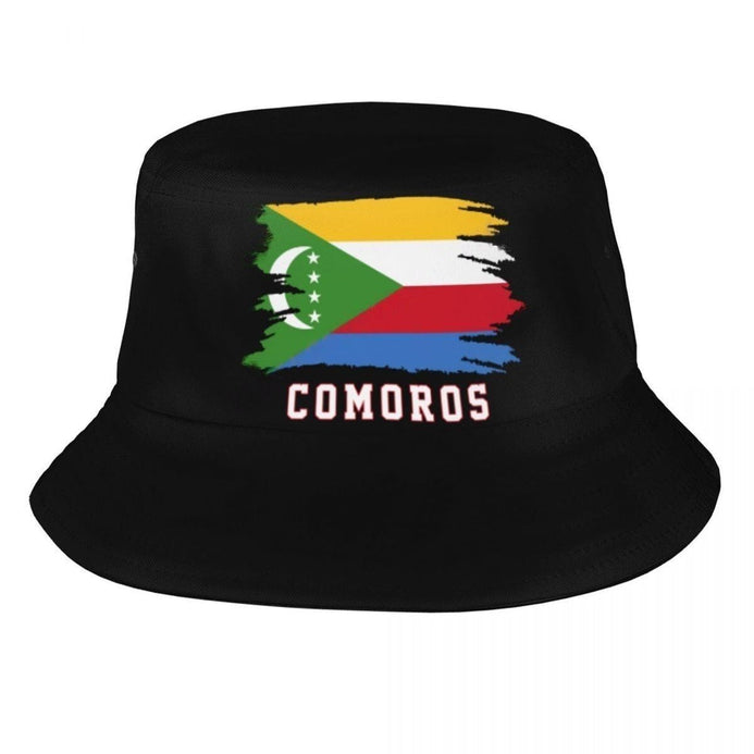 Cappellino bandiera Comore