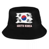 Cappellino bandiera Corea del Sud