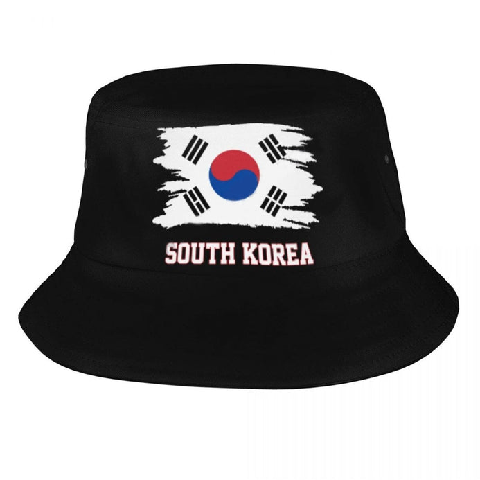 Cappellino bandiera Corea del Sud