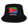 Cappellino bandiera Eritrea