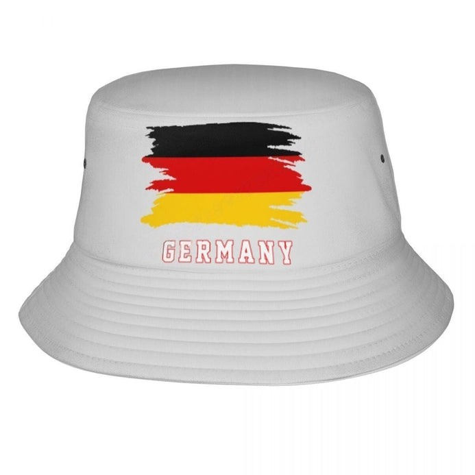 Cappellino bandiera Germania