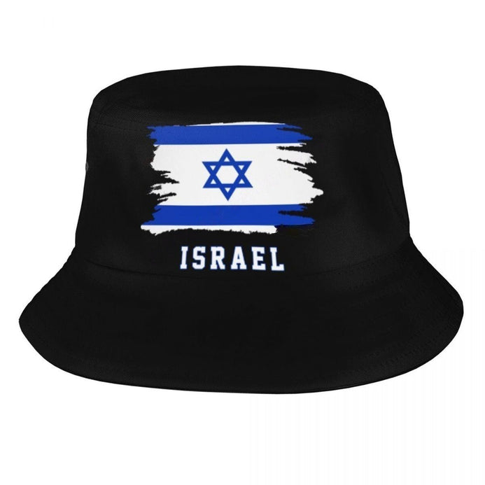Cappellino bandiera Israele