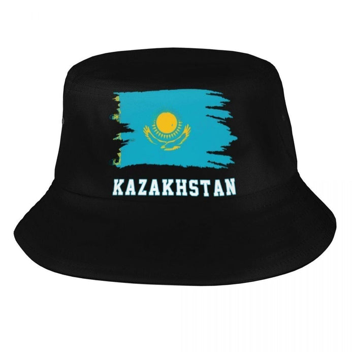 Cappellino bandiera Kazakistan