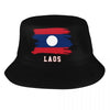 Cappellino bandiera Laos