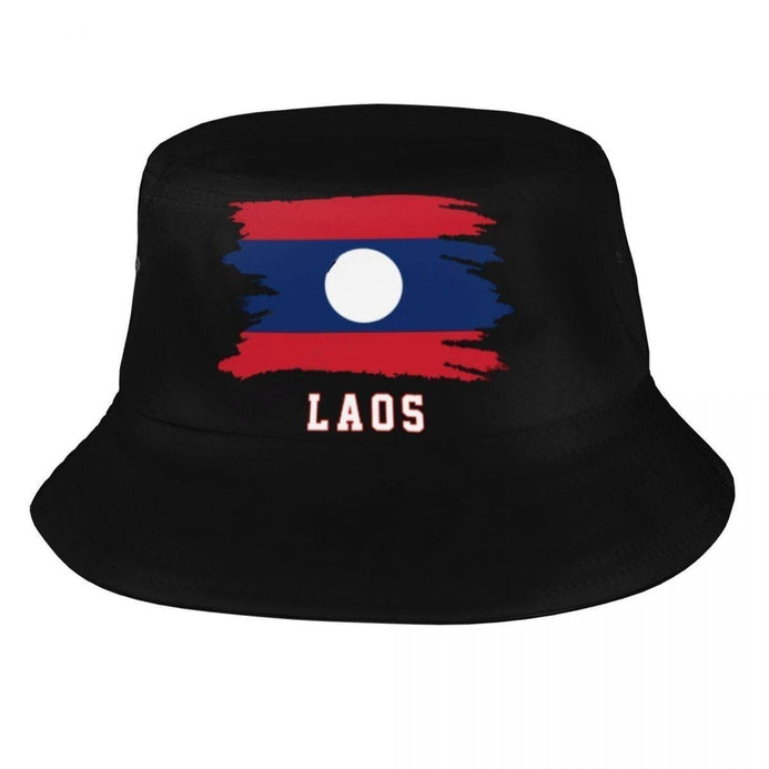 Cappellino bandiera Laos
