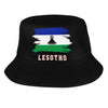Cappellino bandiera Lesotho