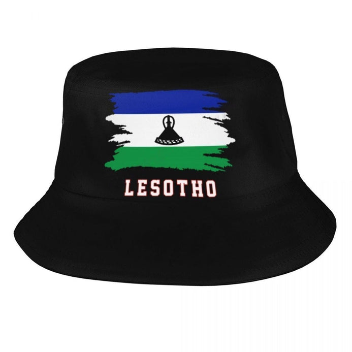 Cappellino bandiera Lesotho