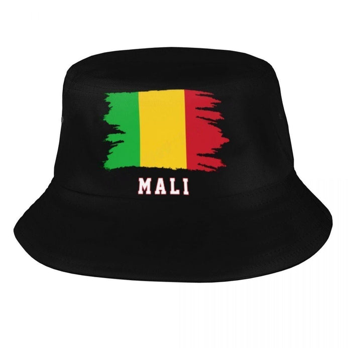 Cappellino bandiera Mali