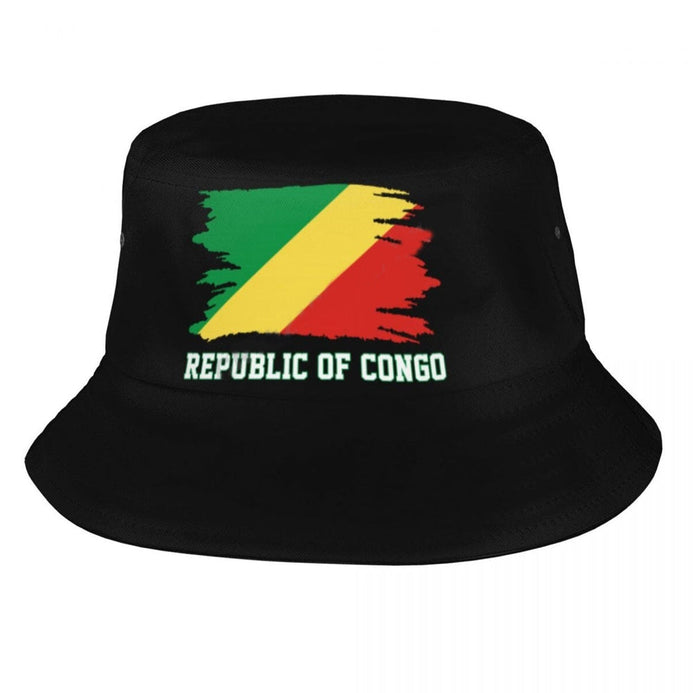 Cappellino bandiera Repubblica del Congo