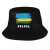 Cappellino bandiera Ruanda