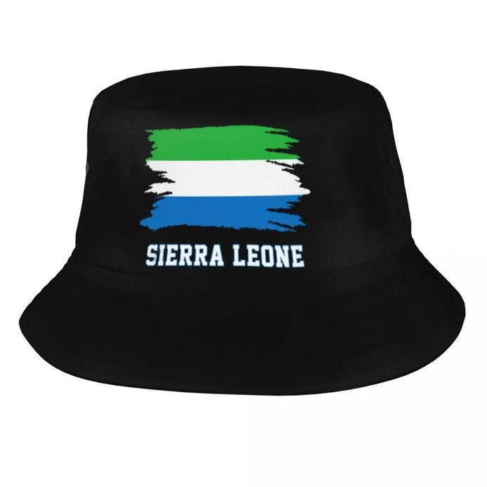 Cappellino bandiera Sierra Leone