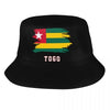 Cappellino bandiera Togo