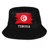 Cappellino bandiera Tunisia