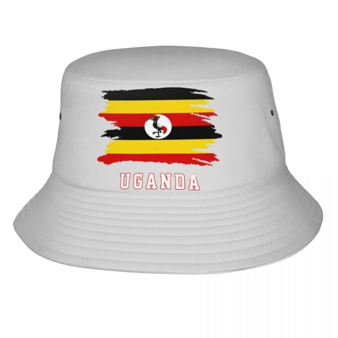 Cappellino bandiera Uganda