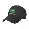 Cappello bandiera Arabia Saudita