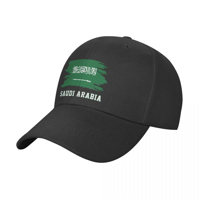 Cappello bandiera Arabia Saudita