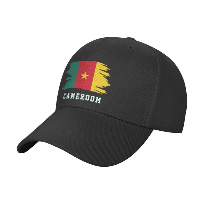 Cappello bandiera Camerun