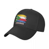 Cappello bandiera Comore